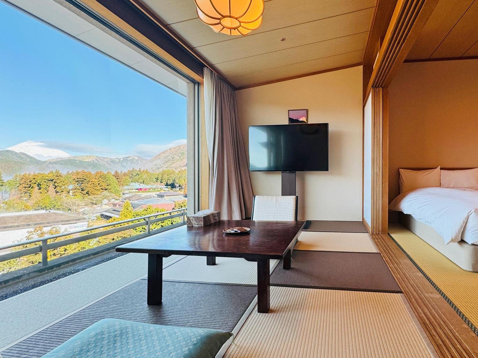 מלון האקונה Ryuguden מראה חיצוני תמונה
