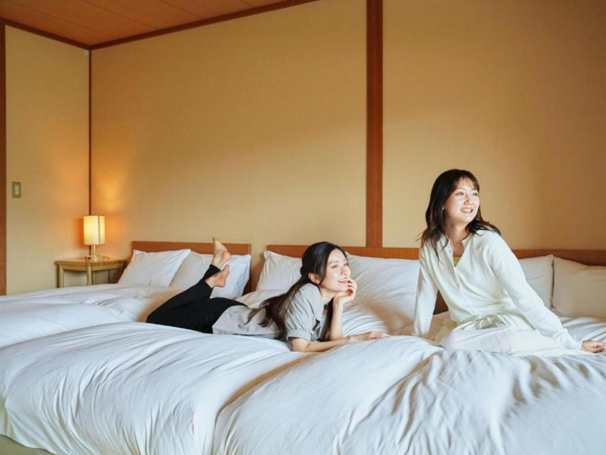 מלון האקונה Ryuguden מראה חיצוני תמונה